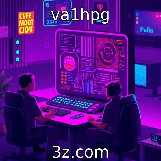 Tendências atuais no desenvolvimento de jogos eletrônicos - va1hpg