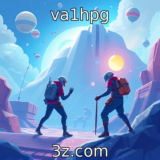 Tendências de desenvolvimento de jogos para o futuro | va1hpg