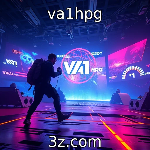 Tendências em tecnologia de jogos para o futuro - va1hpg